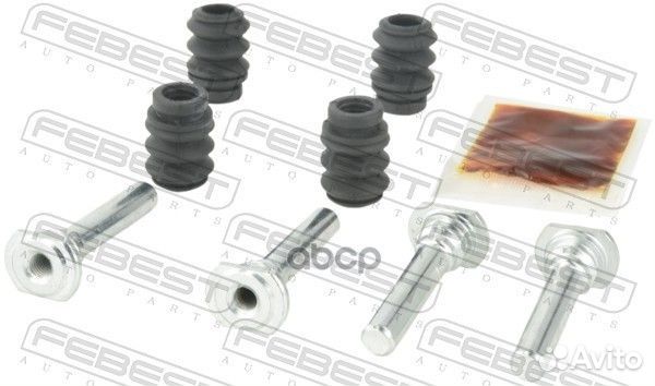 1074T200F ремкомплект суппорта Chevrolet Lacet