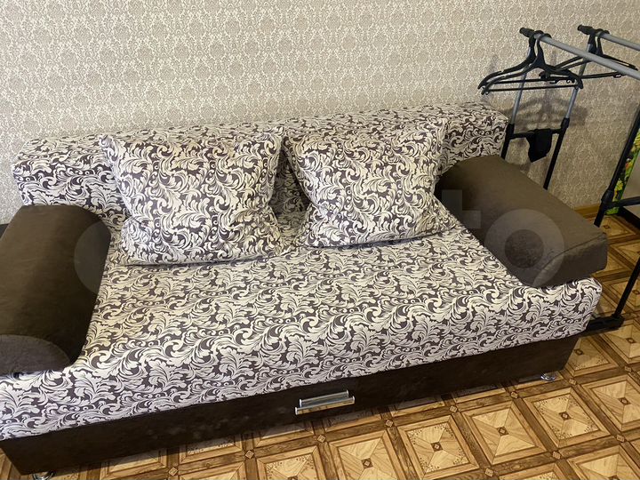 Комната 18 м² в 1-к., 7/9 эт.