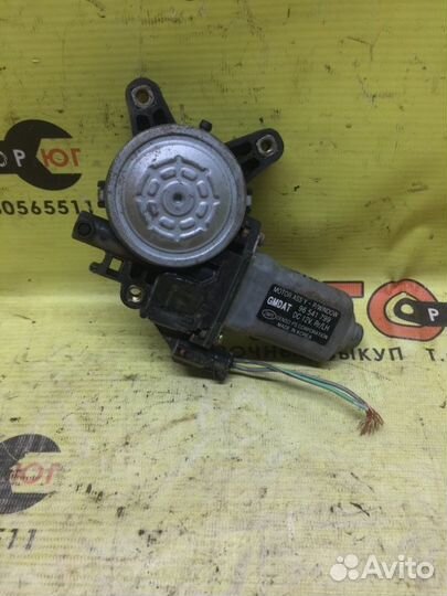 Мотор стеклоподъемника задний левый Chevrolet Aveo