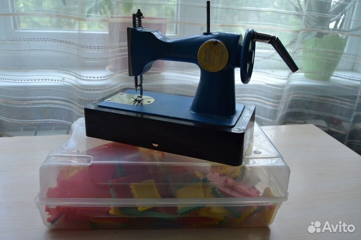 Советские игрушки