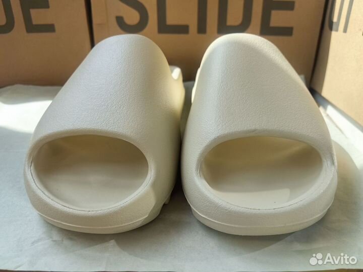 Adidas yeezy slide Bone шершавые 38-42р