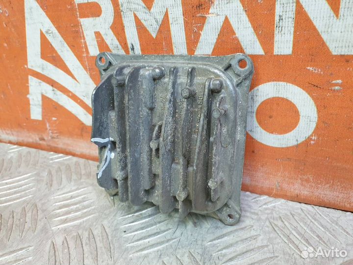 Блок розжига фары Mercedes S-Class W222 2013-2017