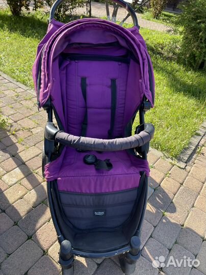 Britax romer коляска