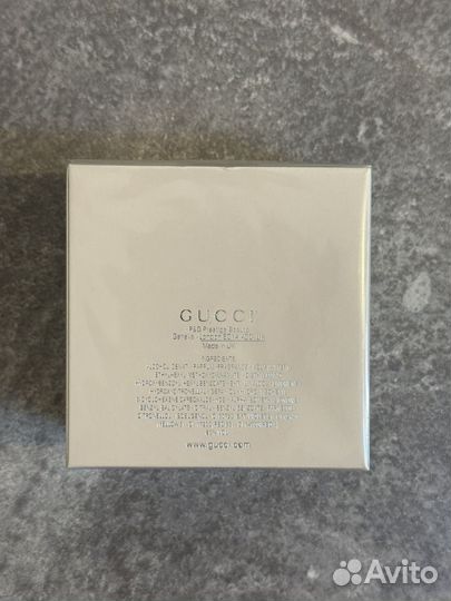 Gucci Bamboo eau de parfum 75 ml