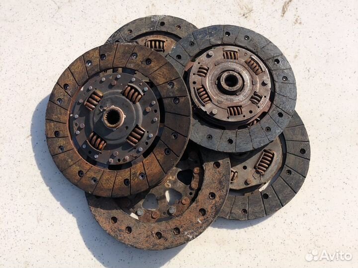 Диск сцепления BMW ассортимент