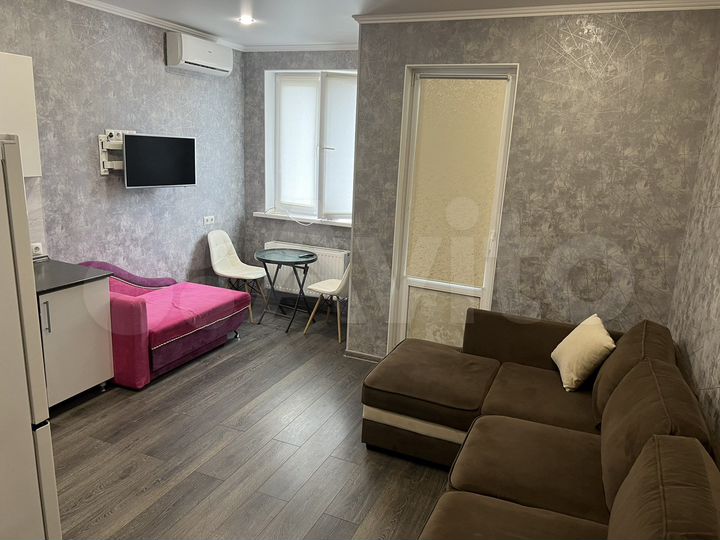 Квартира-студия, 26 м², 8/8 эт.