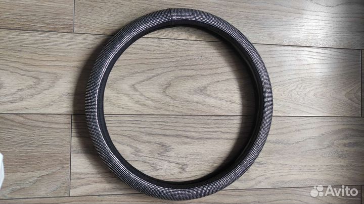 Чехол накладка на руль