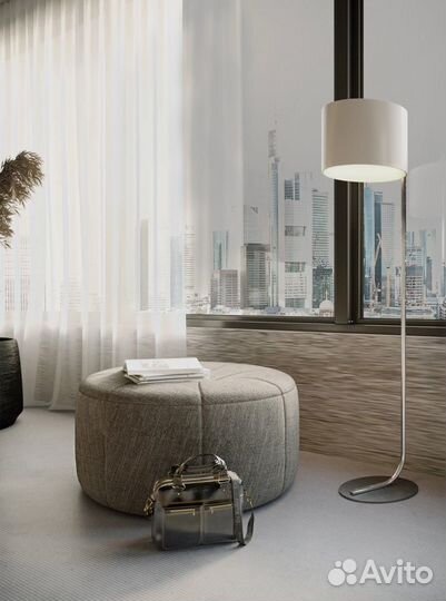 3d визуализация интерьера