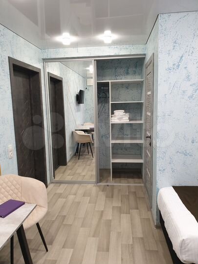 1-к. квартира, 20 м², 2/3 эт.