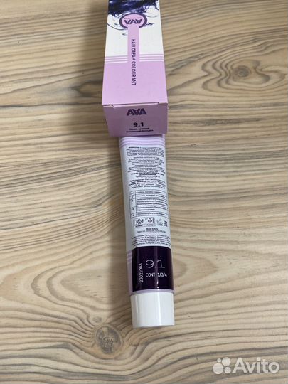 Краска для волос 