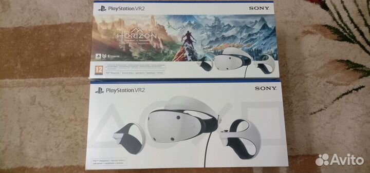 Playstation VR 2 (PS VR2 ) Новые, гарантия