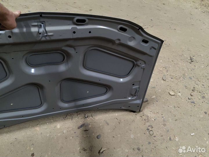 Капот новый оригинал Лада Ларгус