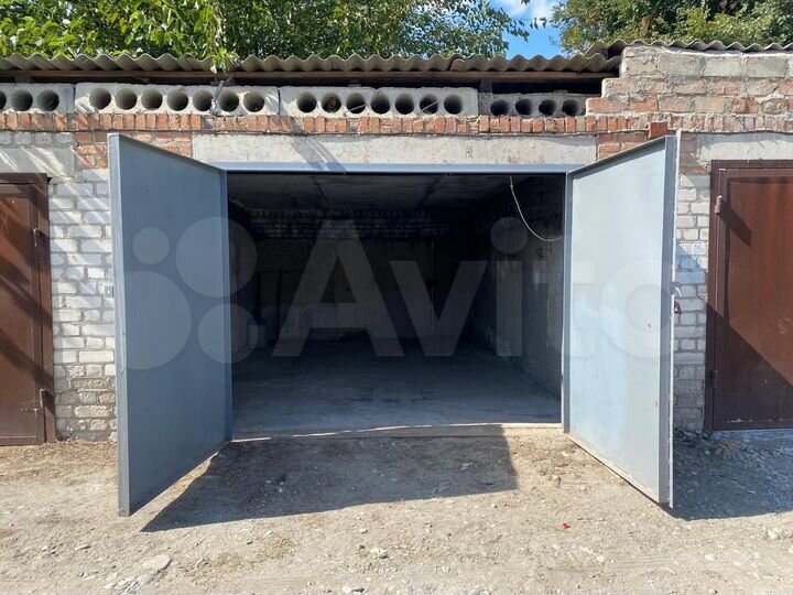 Гараж, 24 м²