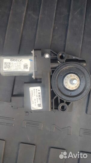 Моторчик стеклоподъемника Geely Coolray