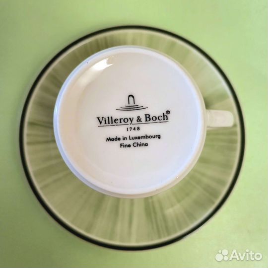 Кофейная пара Villeroy Boch