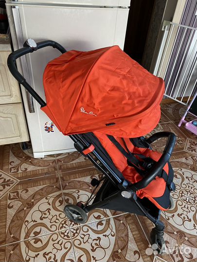 Коляска silver cross jet