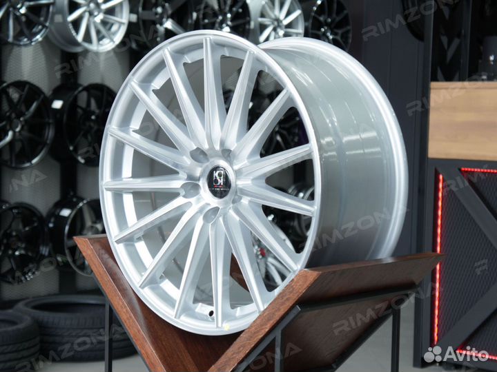 Литые диски Vossen R16 для Mazda. Арт471