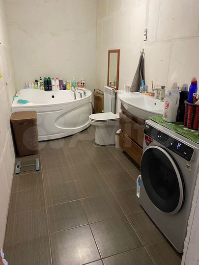 Коттедж 149,8 м² на участке 13 сот.