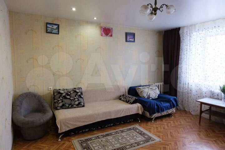 2-к. квартира, 50 м², 8/8 эт.