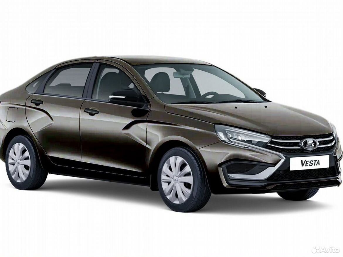 ВАЗ (LADA) Vesta 1.6 MT, 2026