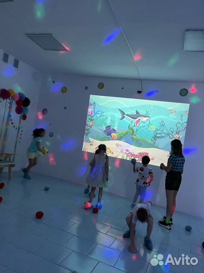 Интерактивная игра