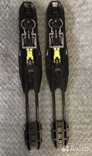 Лыжные крепления fischer