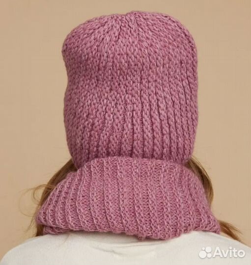 Шапка и снуд