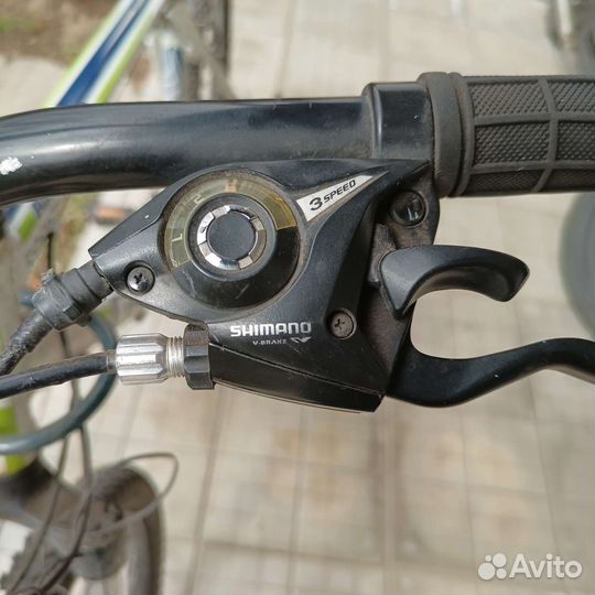 Велосипед gt agressor 27.5