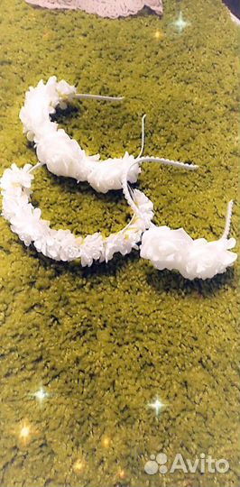 Ободок для девочек