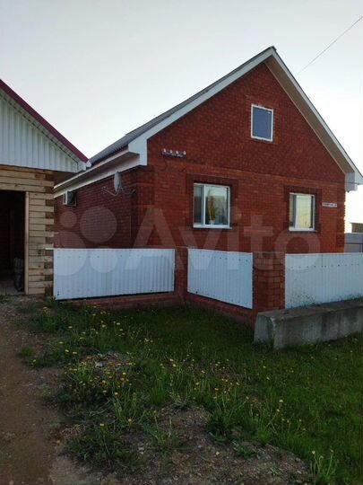 Дом 90 м² на участке 15 сот.