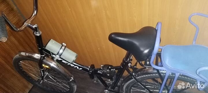 Велосипед подростковый новый