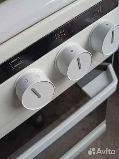 Плита газо-электрическая