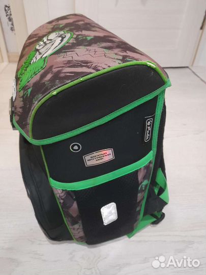 Ранец школьный для мальчика ортопедический