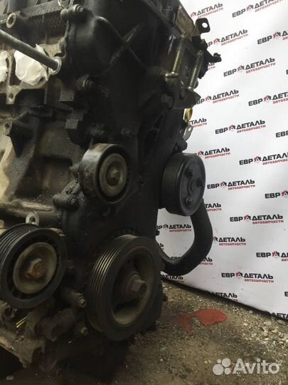 Двигатель Ford Mondeo 4