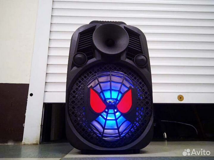 Музыкальный Центр + Караоке Микрофон + Радио + USB