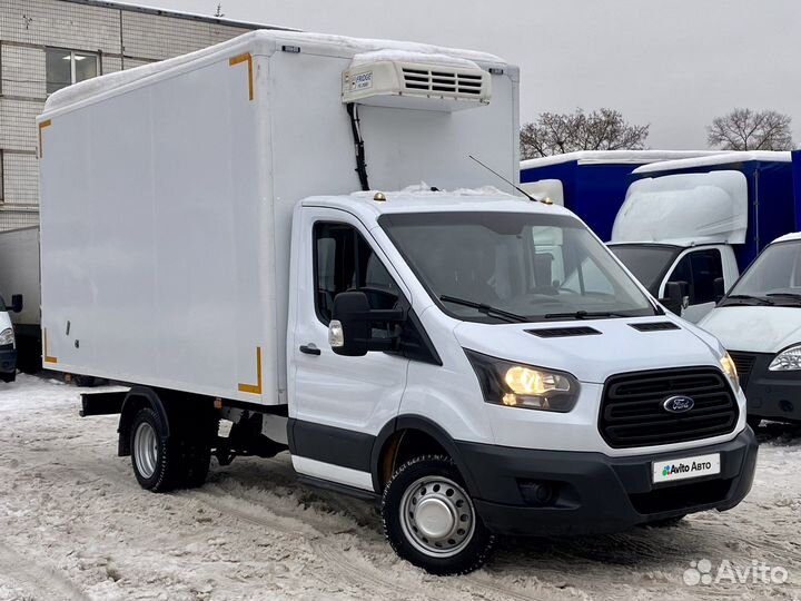 Ford Transit 2.2 МТ, 2019, 166 000 км