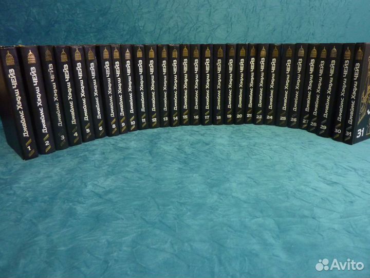 Собрание сочинений Дж.Х.Чейза