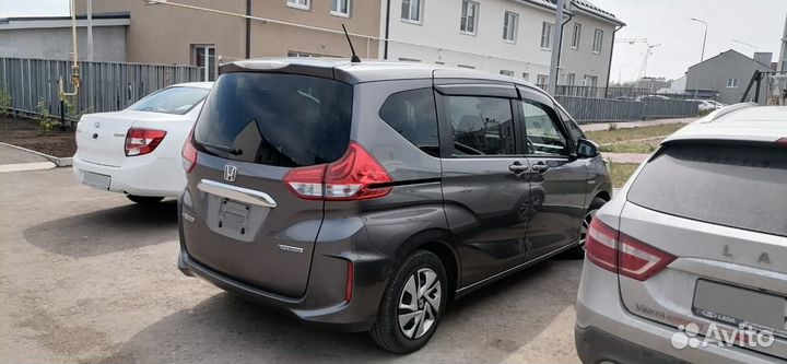 Honda Freed 1.5 AMT, 2018, 85 000 км