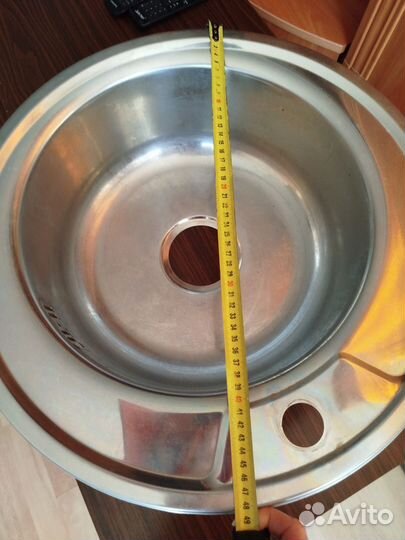 Мойка для кухни