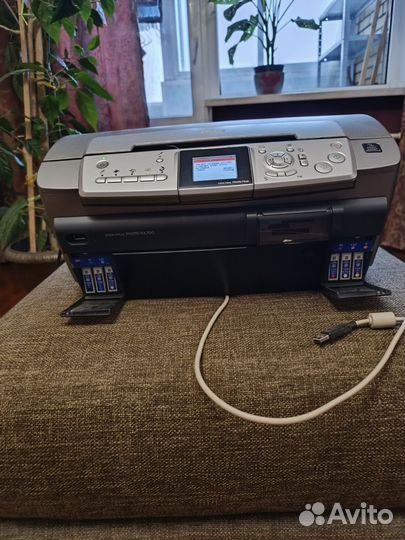 Мфу Epson stylus photo RX 700