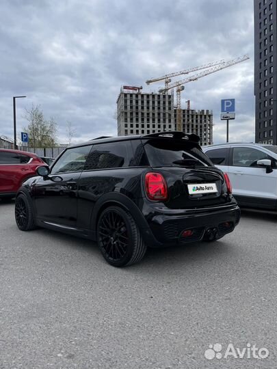 MINI John Cooper Works 2.0 AT, 2018, 129 000 км