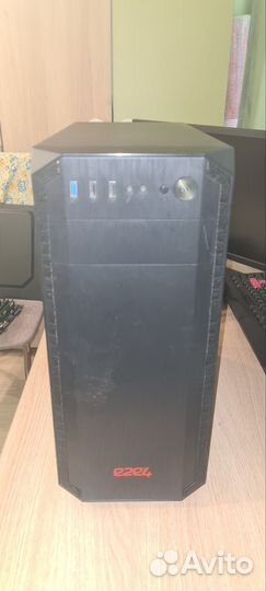 Корпус компьютера e2e4 DC-03