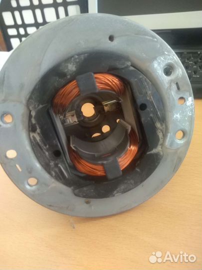 Электродвигатель для пылесоса