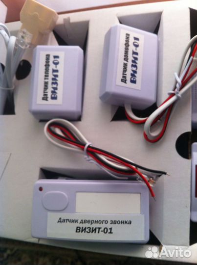 Цифровая беспроводная сигнальная система глухим