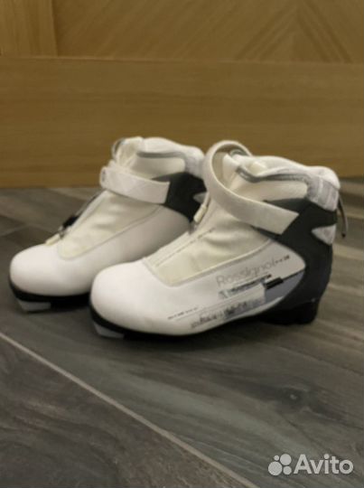 Лыжные ботинки 36 размер
