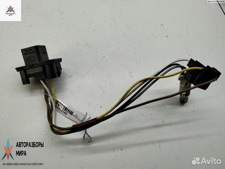 Проводка фары Volkswagen Golf 3 1995 144322