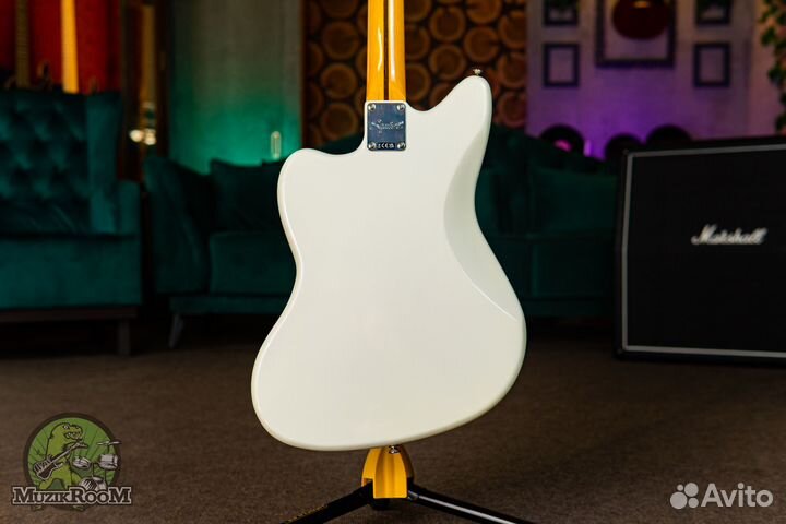 Squier Classic Vibe '60s Jazzmaster Olympic