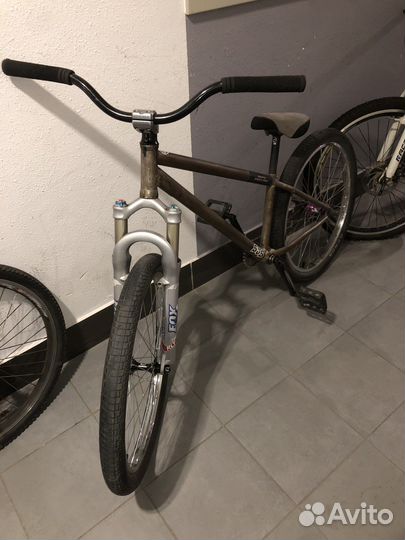 Mtb street 24