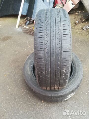 Goodyear Eagle LS 2 225/55 R18