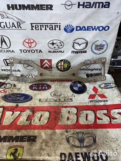 Балка задняя Audi Q7 4.2 2008